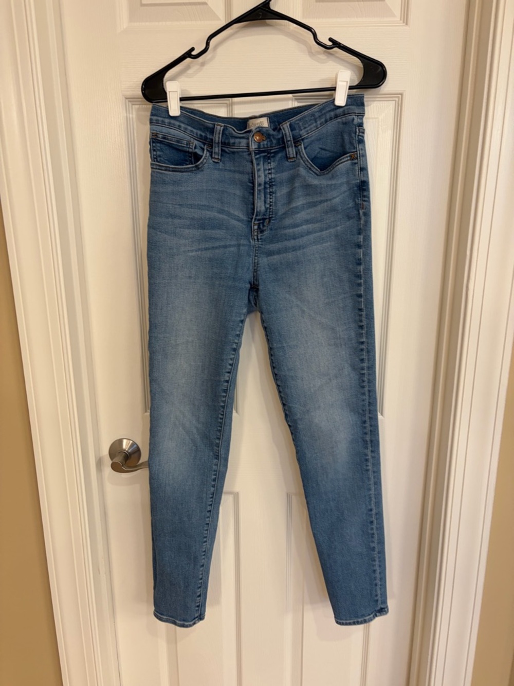 Madewell 10” Roadtripper Tall Jeans